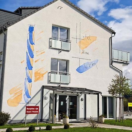Pension Haas-Hotel Am Turm ロットヴァイル エクステリア 写真
